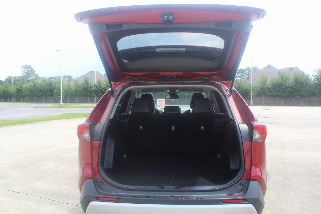 used 2023 Toyota RAV4 car, priced at $29,795