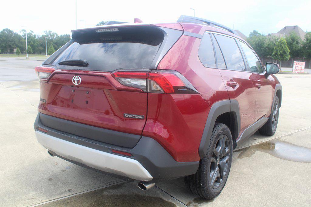used 2023 Toyota RAV4 car, priced at $29,795