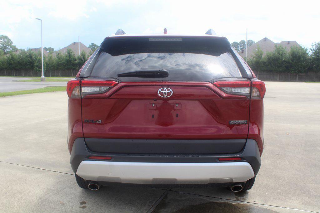 used 2023 Toyota RAV4 car, priced at $29,795