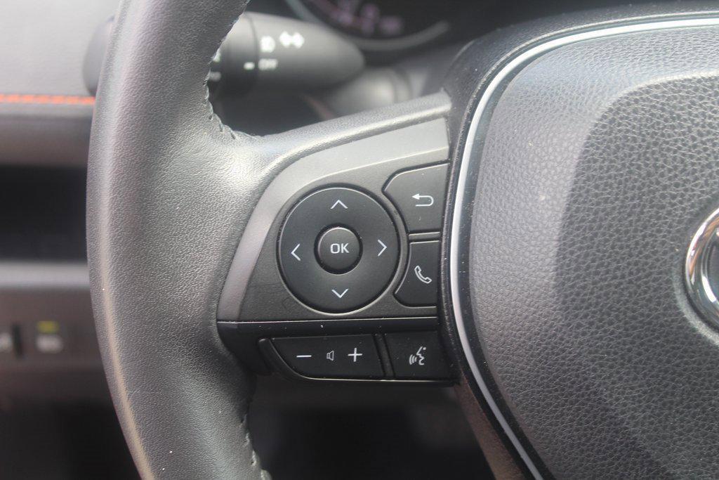 used 2023 Toyota RAV4 car, priced at $29,795