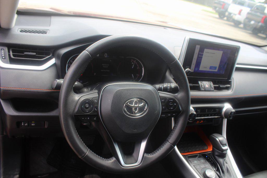 used 2023 Toyota RAV4 car, priced at $29,795