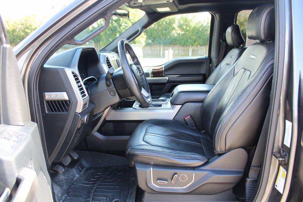used 2015 Ford F-150 car, priced at $18,000