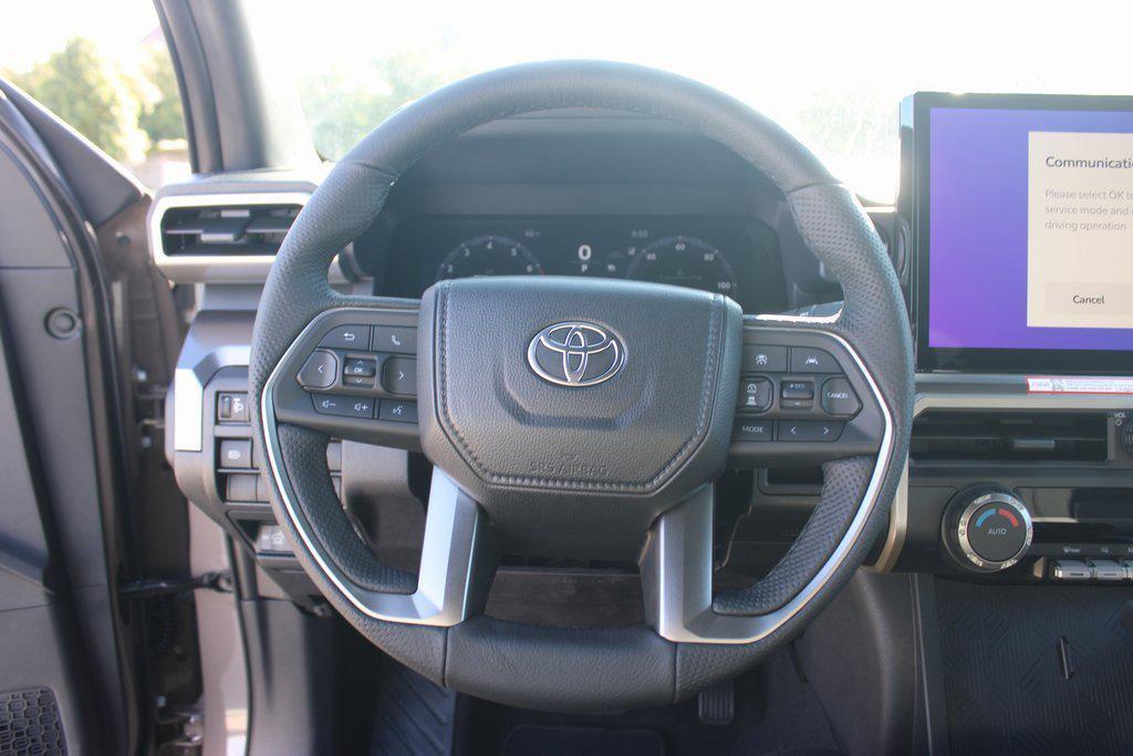 new 2026 Toyota Tacoma car, priced at $46,735