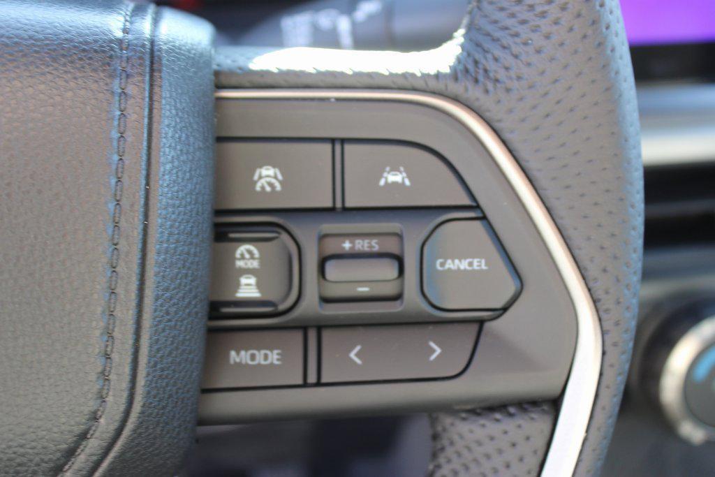 new 2026 Toyota Tacoma car, priced at $46,735