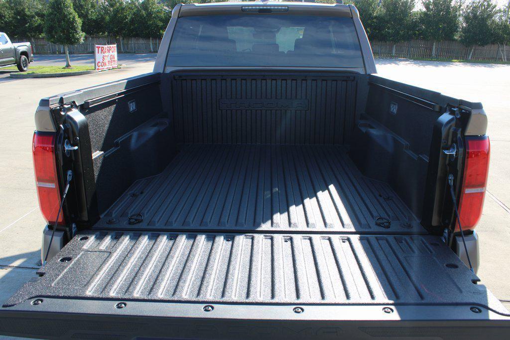 new 2026 Toyota Tacoma car, priced at $46,735