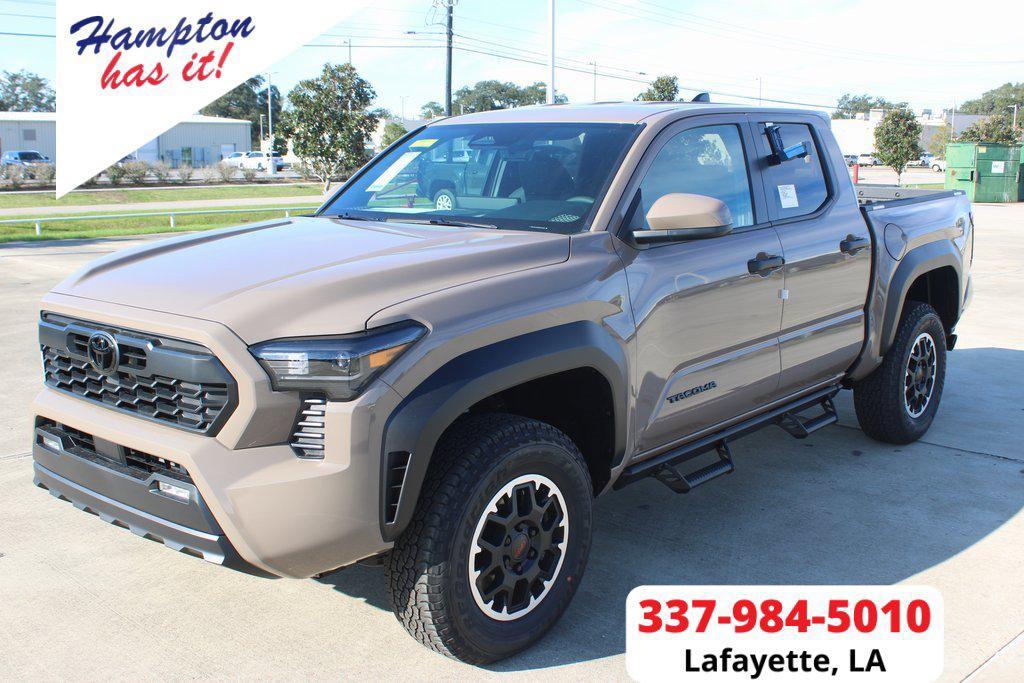 new 2026 Toyota Tacoma car, priced at $46,735