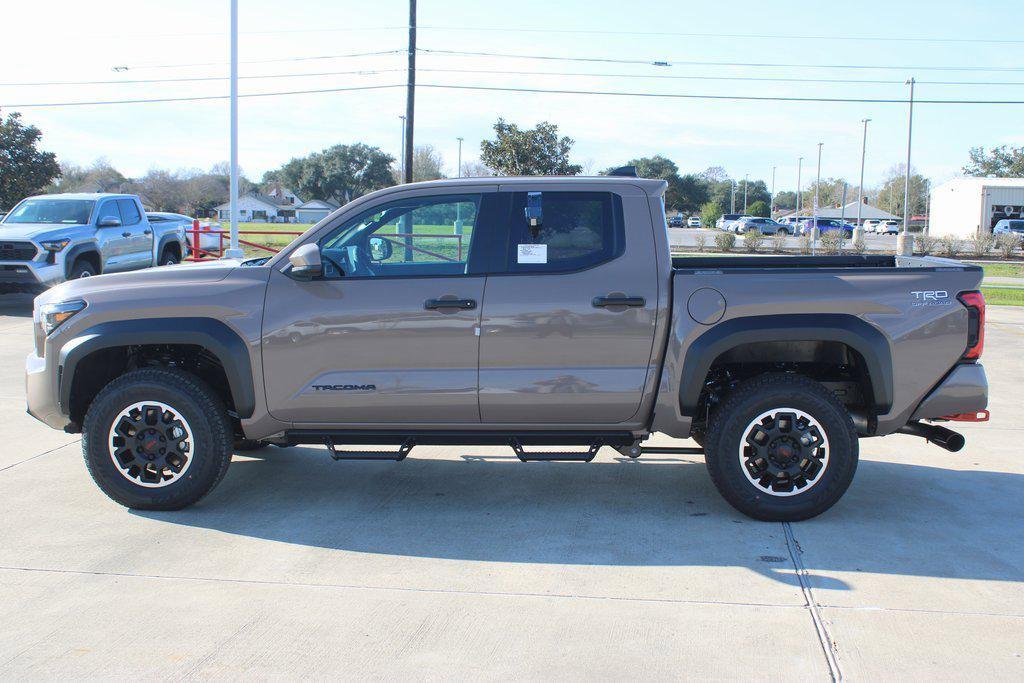 new 2026 Toyota Tacoma car, priced at $46,735