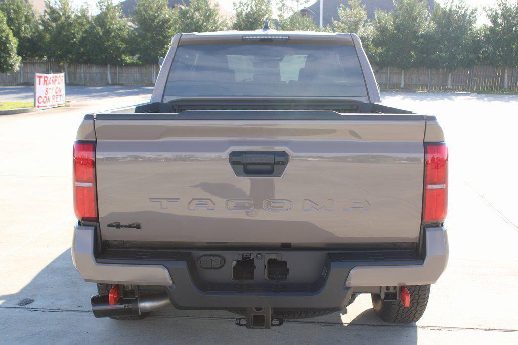 new 2026 Toyota Tacoma car, priced at $46,735