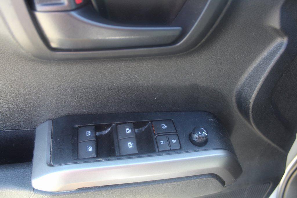 used 2023 Toyota Tacoma car, priced at $35,990