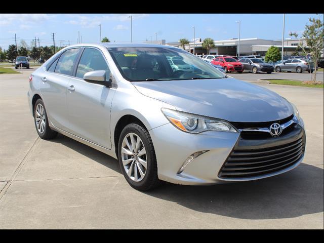 used 2017 Toyota Camry car, priced at $21,125