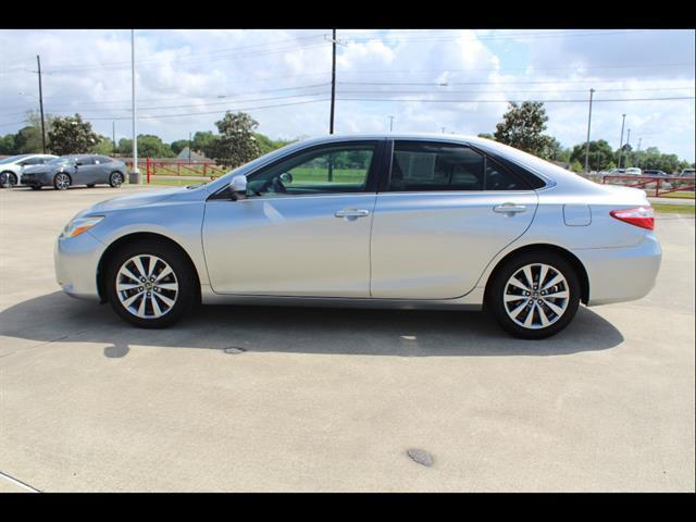 used 2017 Toyota Camry car, priced at $21,125