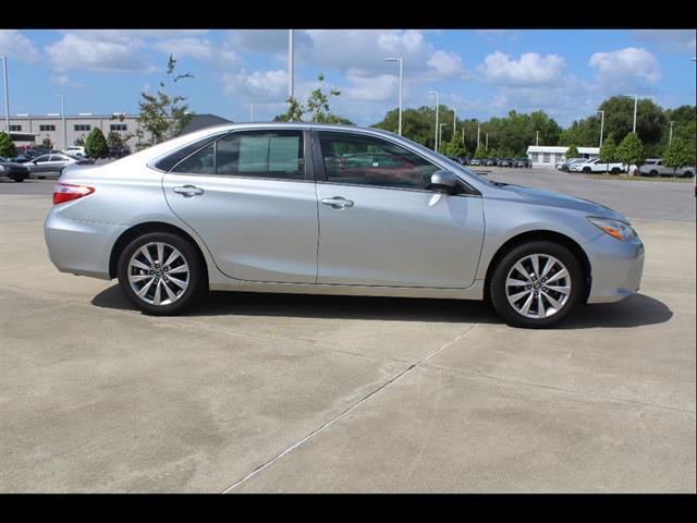 used 2017 Toyota Camry car, priced at $21,125