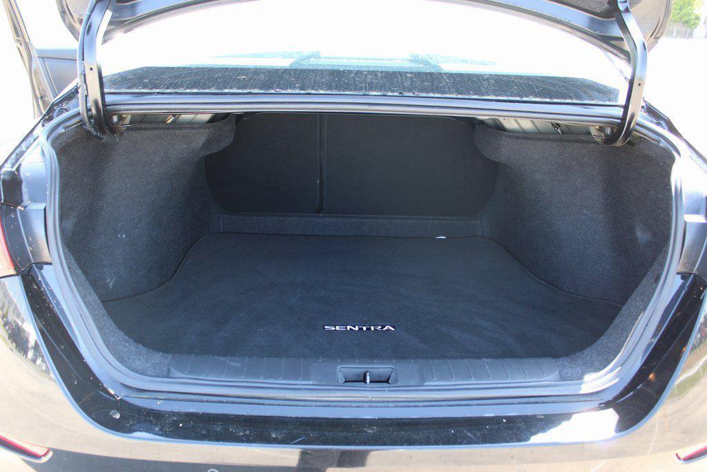 used 2022 Nissan Sentra car, priced at $16,895