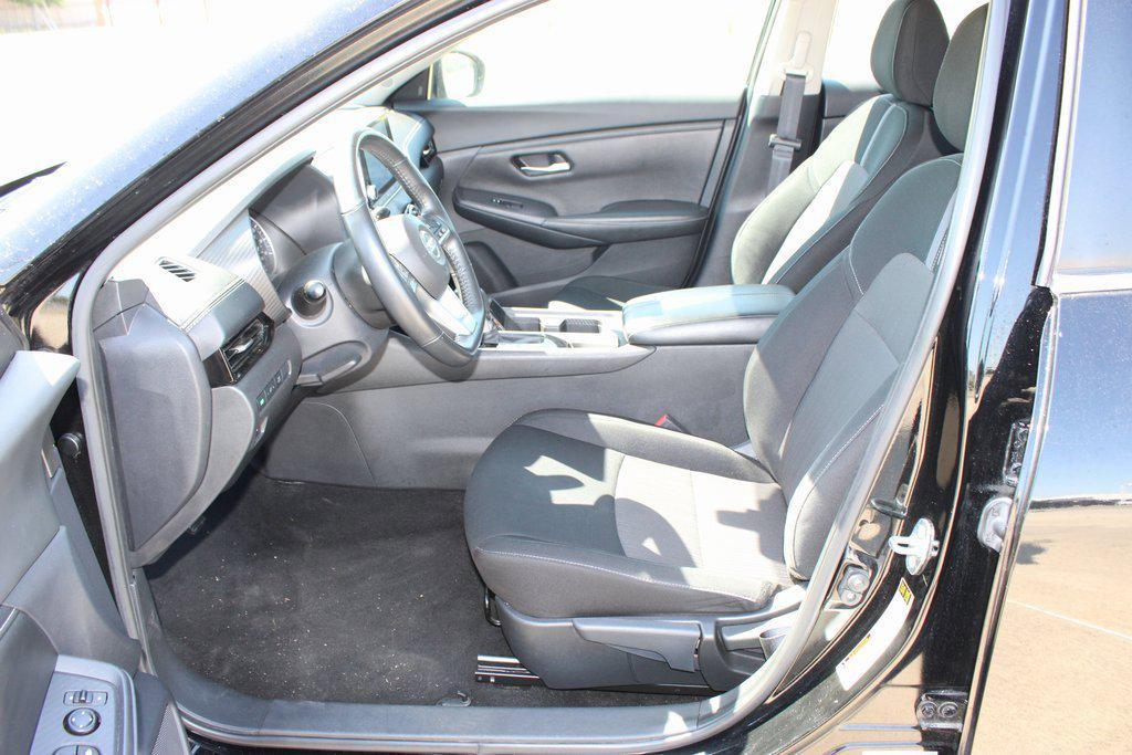 used 2022 Nissan Sentra car, priced at $16,895