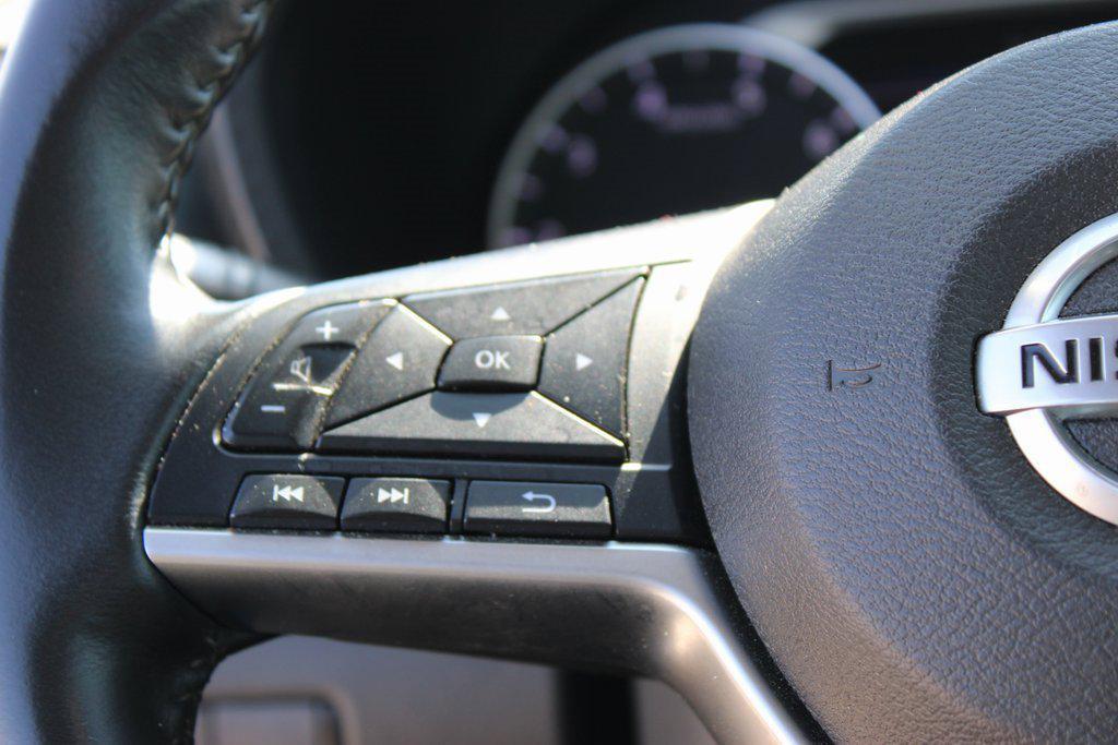 used 2022 Nissan Sentra car, priced at $16,895