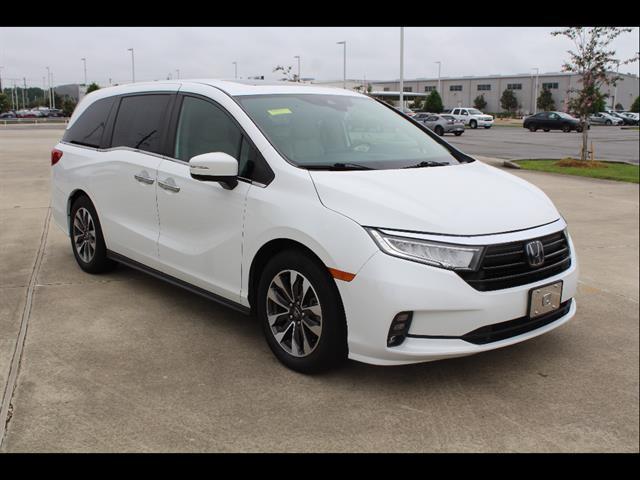 used 2021 Honda Odyssey car, priced at $22,900