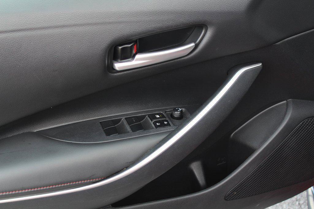 used 2024 Toyota Corolla car, priced at $21,495