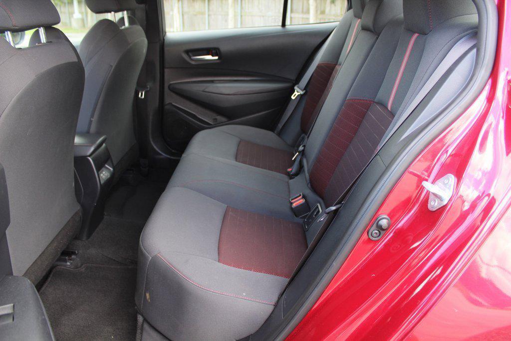 used 2024 Toyota Corolla car, priced at $21,495