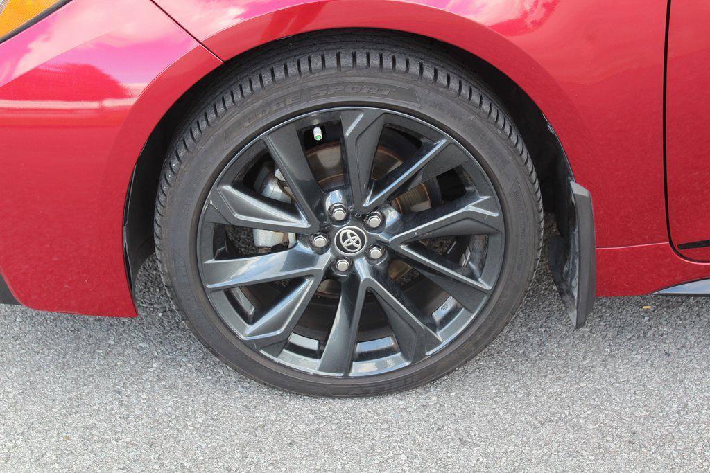 used 2024 Toyota Corolla car, priced at $21,495