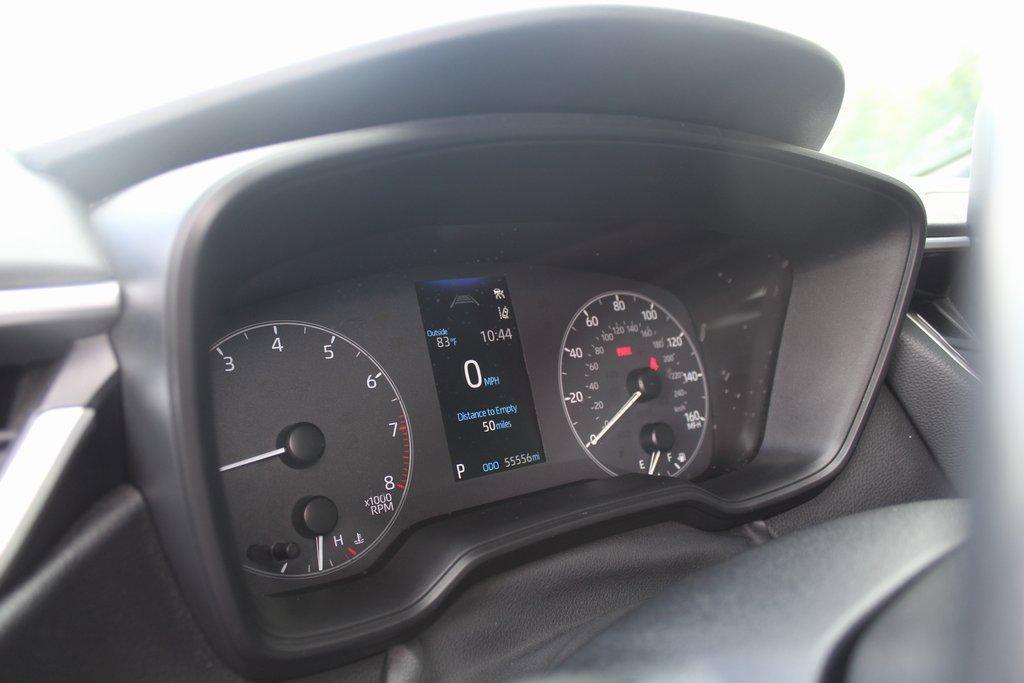 used 2024 Toyota Corolla car, priced at $21,495