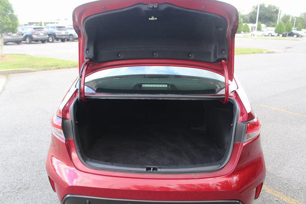 used 2024 Toyota Corolla car, priced at $21,495