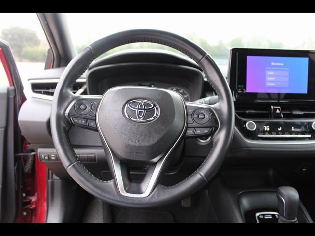 used 2024 Toyota Corolla car, priced at $21,494