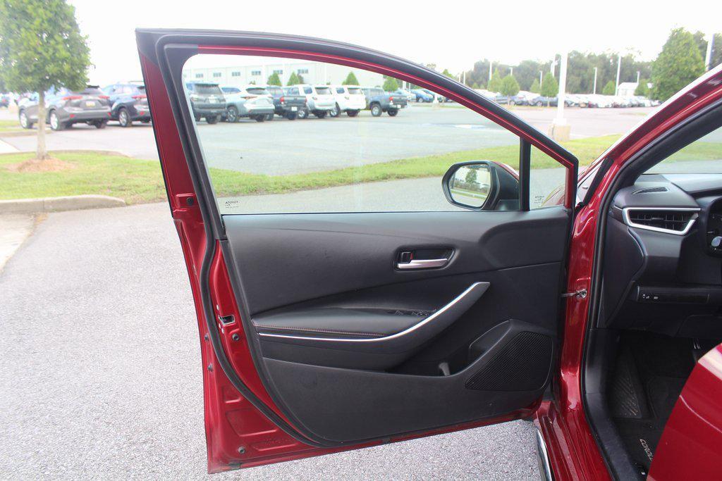 used 2024 Toyota Corolla car, priced at $21,495