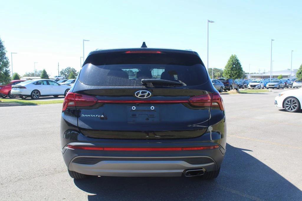 used 2023 Hyundai Santa Fe car, priced at $20,925