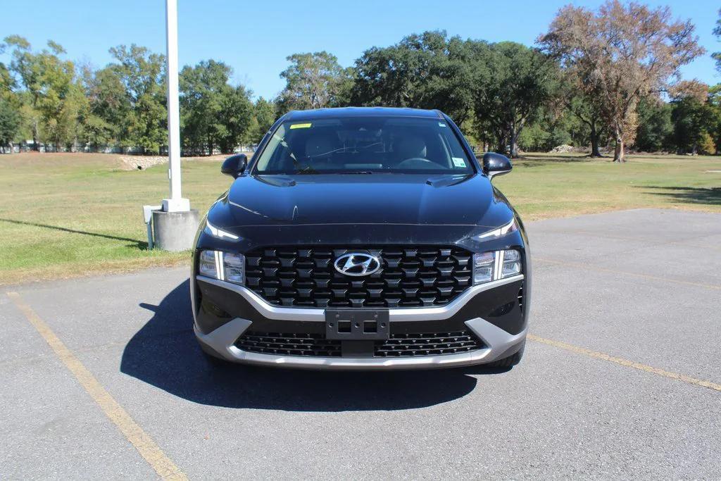 used 2023 Hyundai Santa Fe car, priced at $20,925