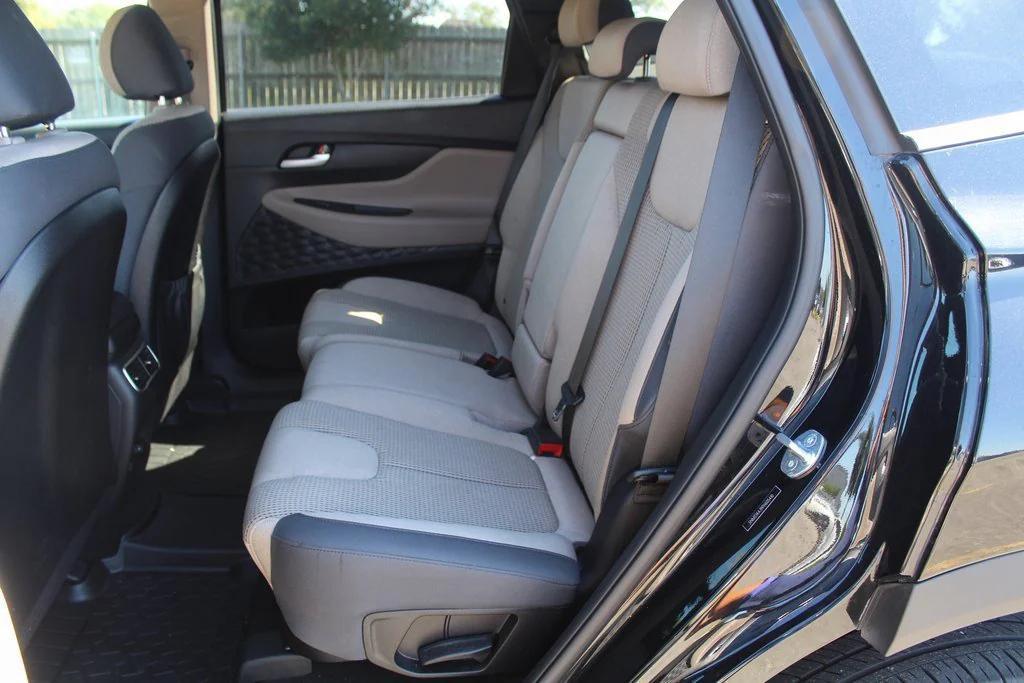 used 2023 Hyundai Santa Fe car, priced at $20,925