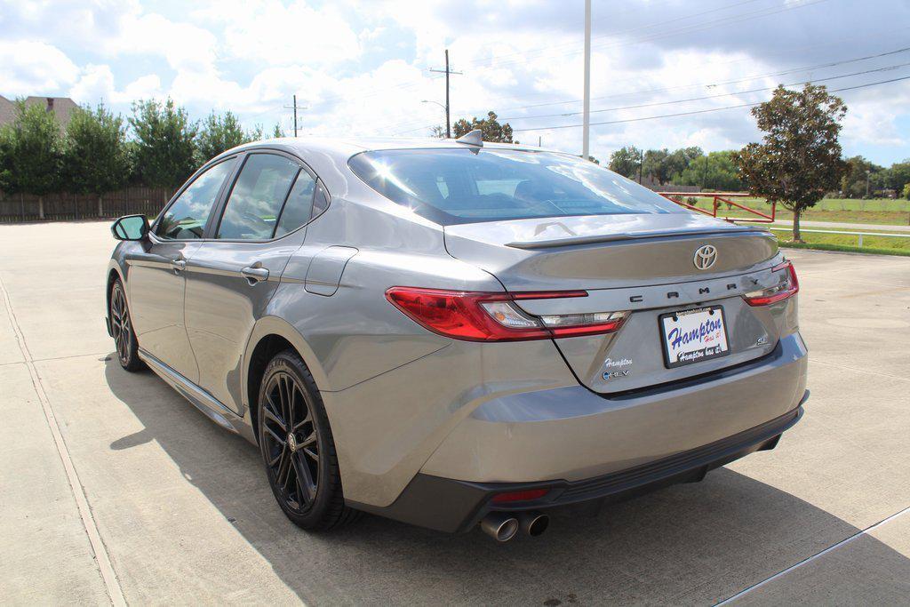 used 2025 Toyota Camry car, priced at $27,795