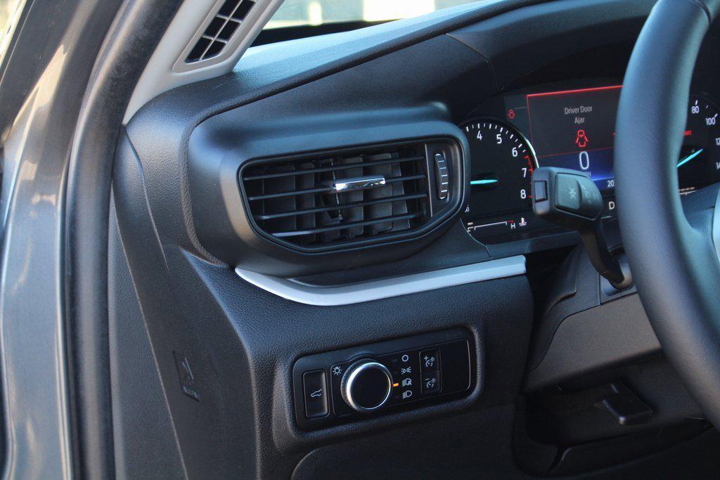 used 2024 Ford Explorer car, priced at $31,599