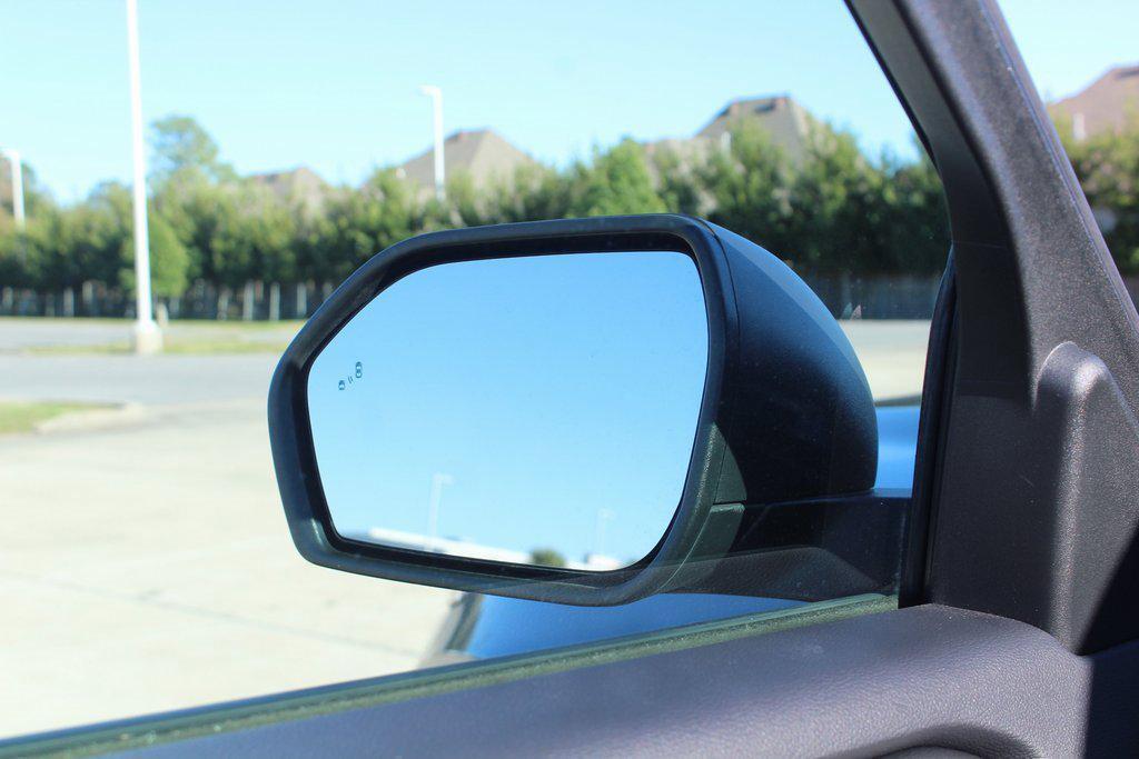 used 2024 Ford Explorer car, priced at $31,599