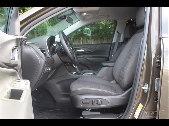 used 2023 Chevrolet Equinox car, priced at $20,500