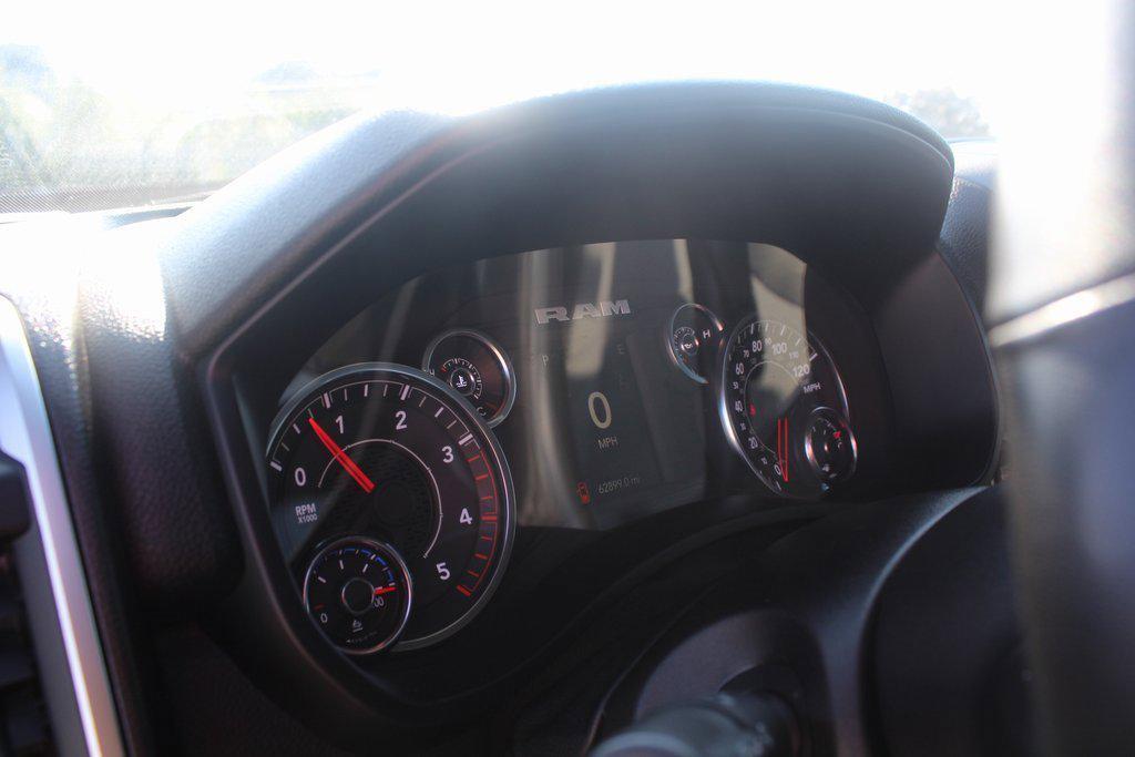 used 2024 Ram 3500 car, priced at $54,995