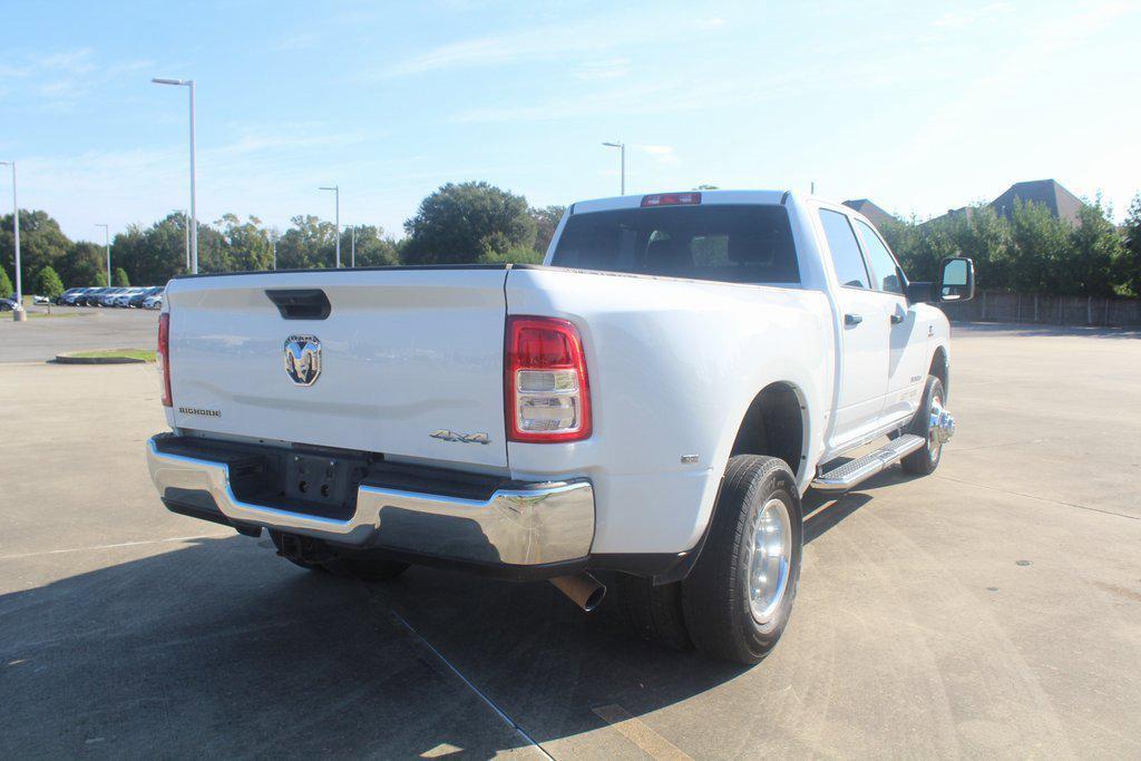 used 2024 Ram 3500 car, priced at $54,995