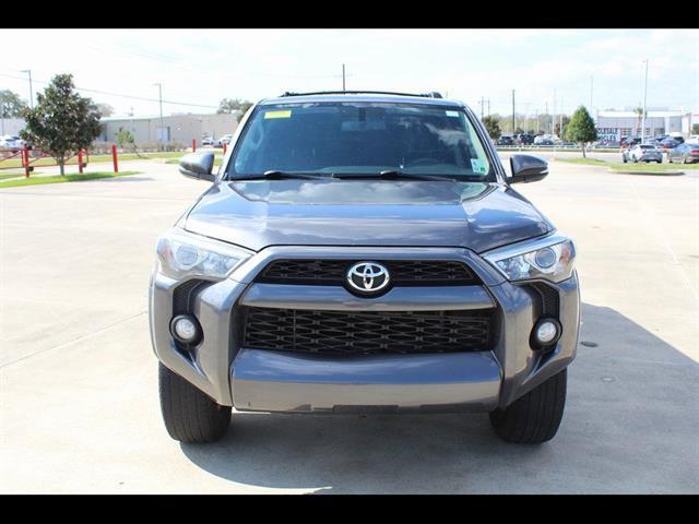 used 2019 Toyota 4Runner car, priced at $22,925