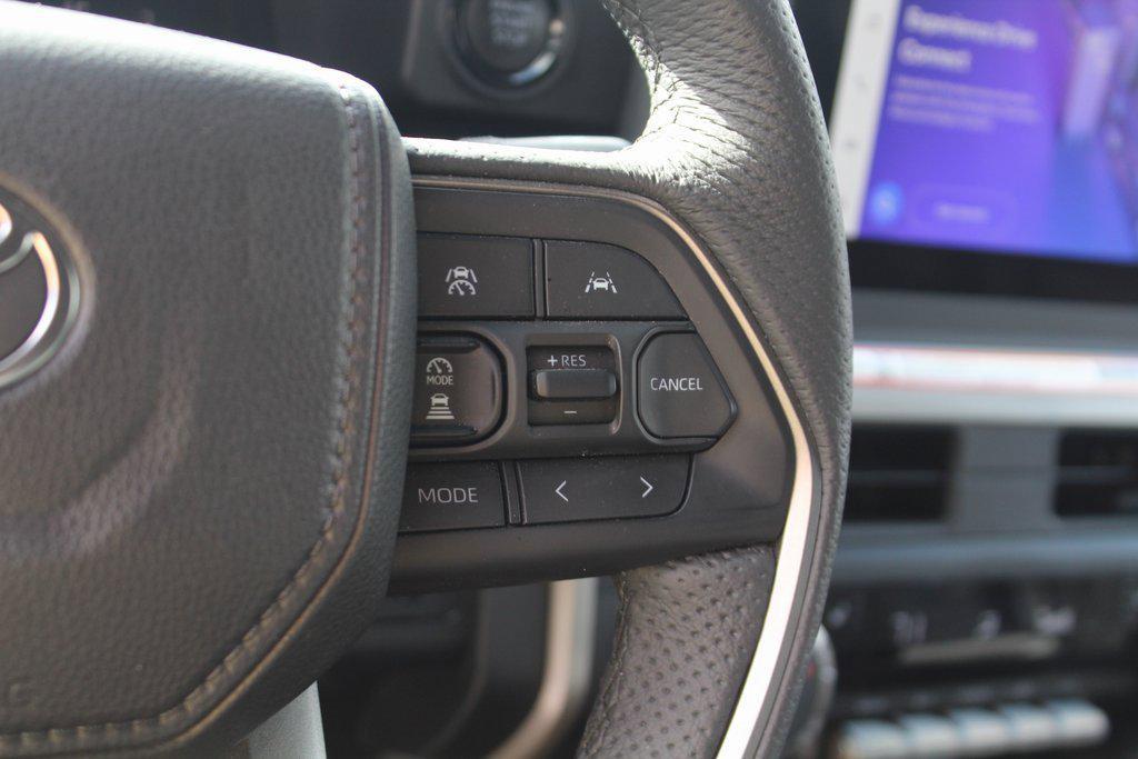 used 2025 Toyota Tacoma car, priced at $45,550