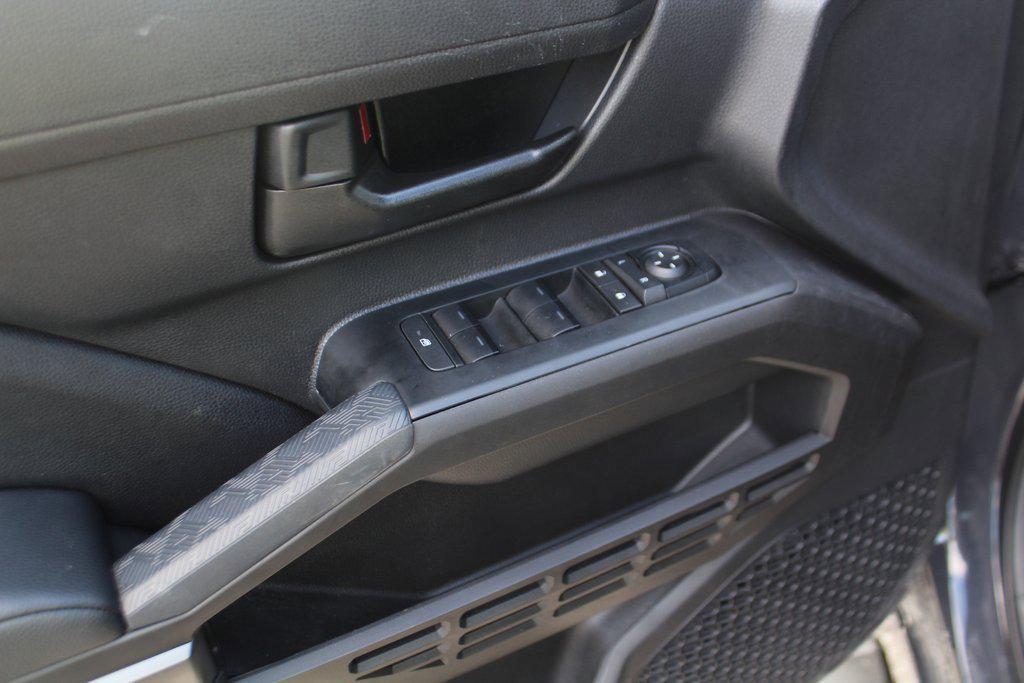 used 2025 Toyota Tacoma car, priced at $45,550