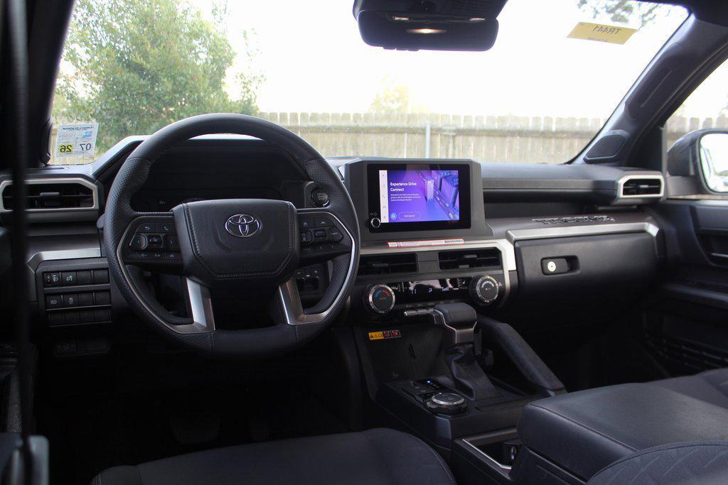 used 2025 Toyota Tacoma car, priced at $45,550