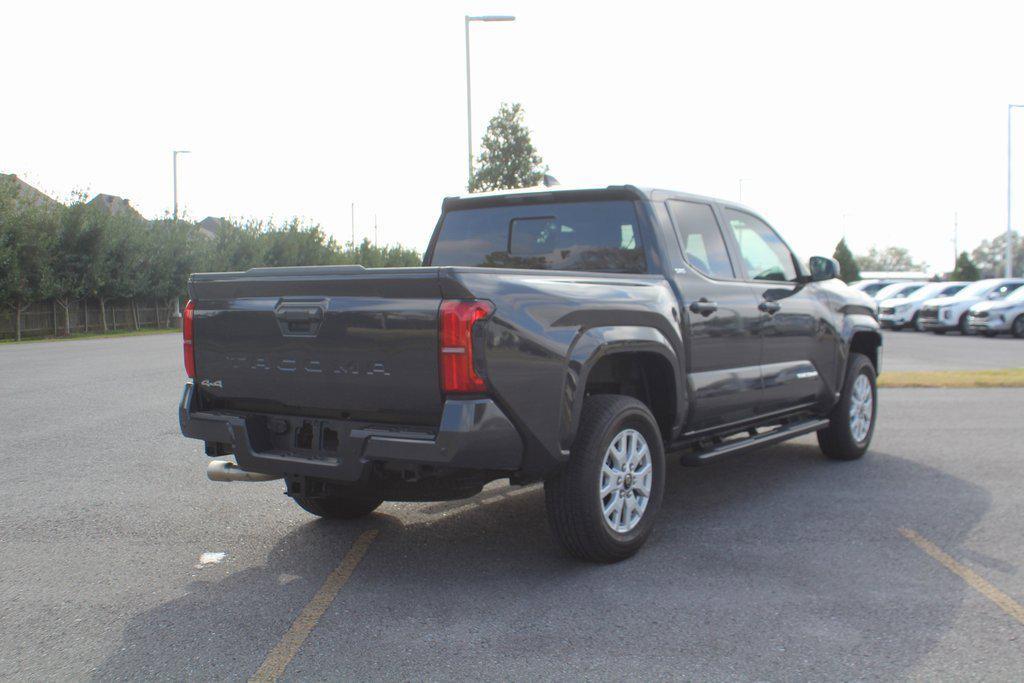 used 2025 Toyota Tacoma car, priced at $45,550