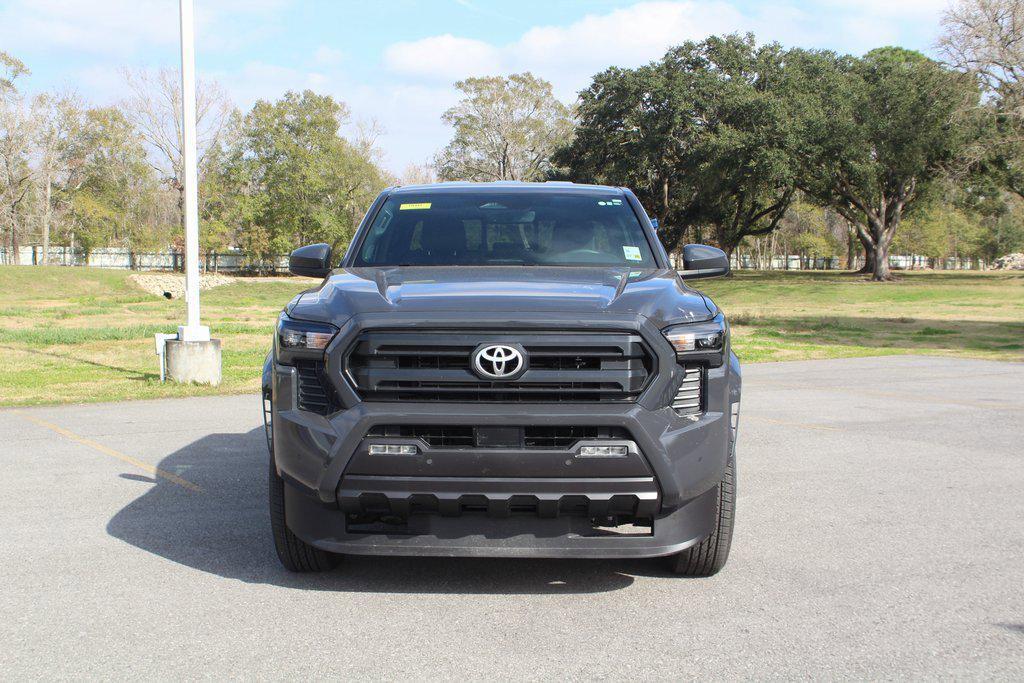 used 2025 Toyota Tacoma car, priced at $45,550