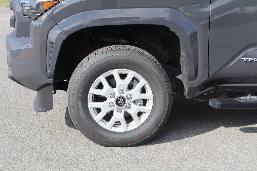 used 2025 Toyota Tacoma car, priced at $45,550