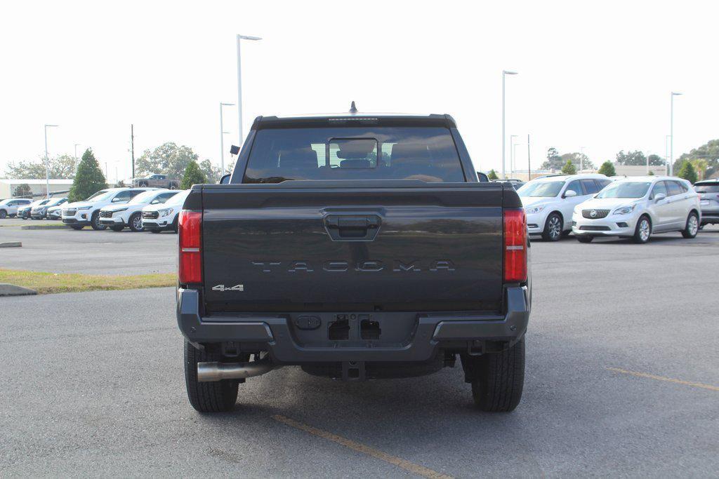 used 2025 Toyota Tacoma car, priced at $45,550