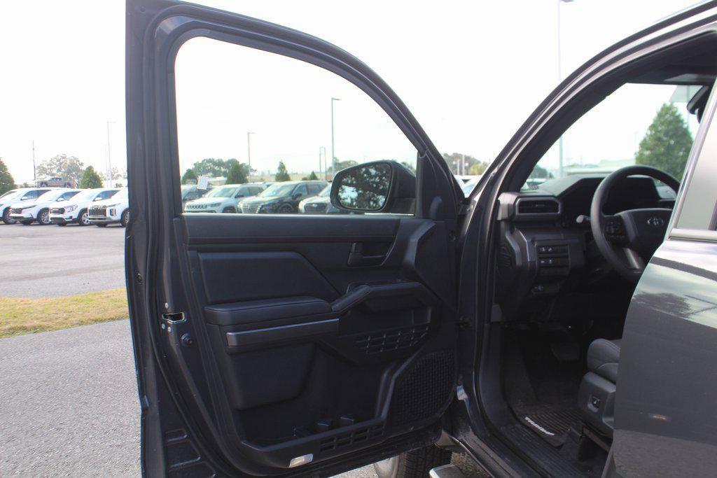 used 2025 Toyota Tacoma car, priced at $45,550