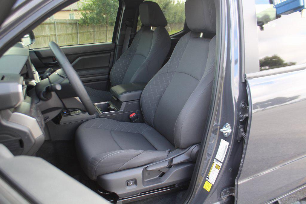 used 2025 Toyota Tacoma car, priced at $45,550