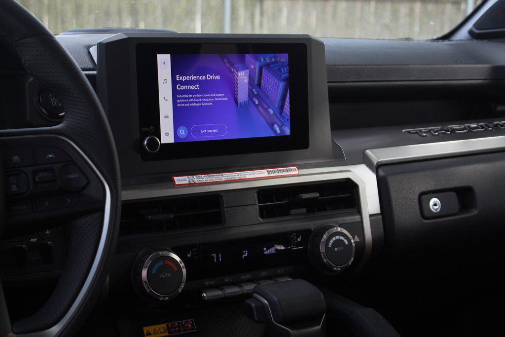 used 2025 Toyota Tacoma car, priced at $45,550