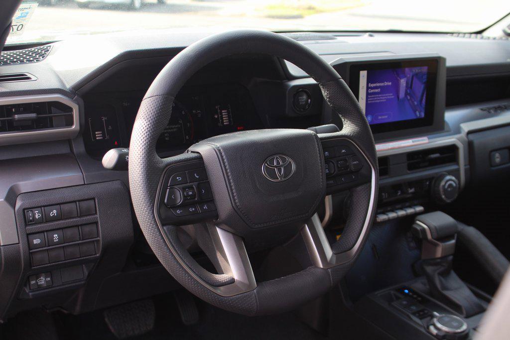 used 2025 Toyota Tacoma car, priced at $45,550