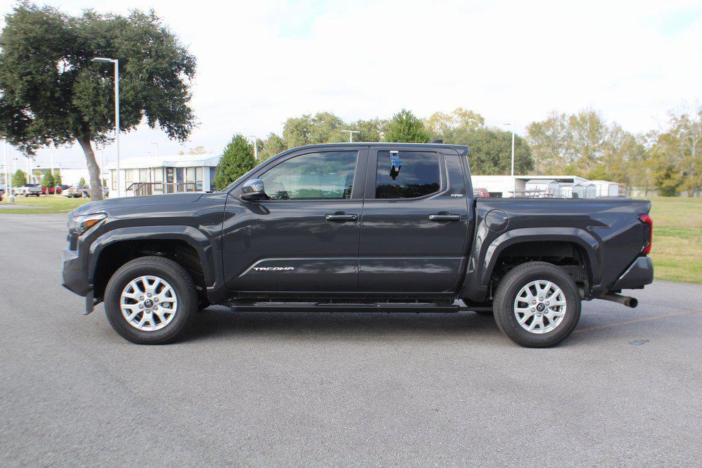 used 2025 Toyota Tacoma car, priced at $45,550