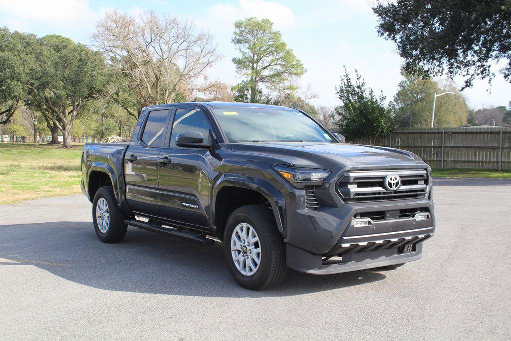 used 2025 Toyota Tacoma car, priced at $45,550